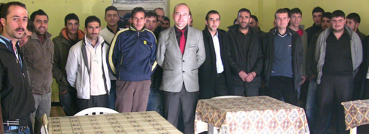Kemal Kuşçi AK Parti Gevaş İlçe Başkanlığı Görevine Aday
