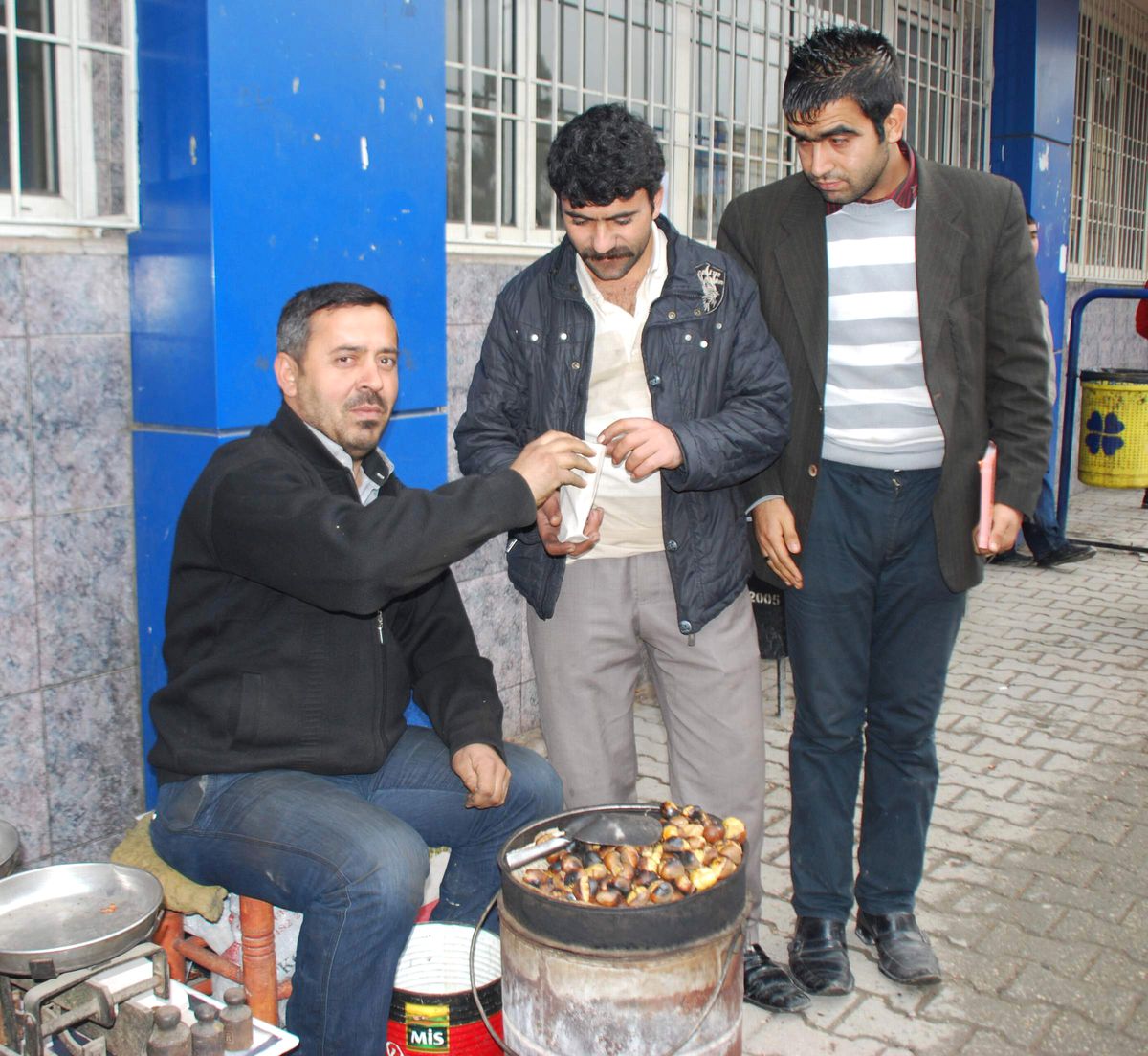 Kestane Satışları Arttı