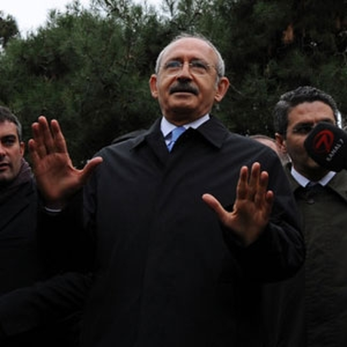 Kılıçdaroğlu: "Fezleke Benim İfade Özgürlüğümü Sınırlıyor"