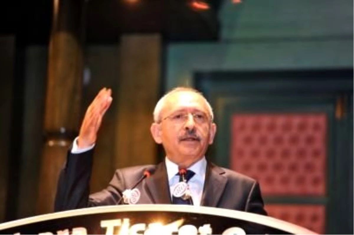 Kılıçdaroğlu\'ndan Başsağlığı Mesajı