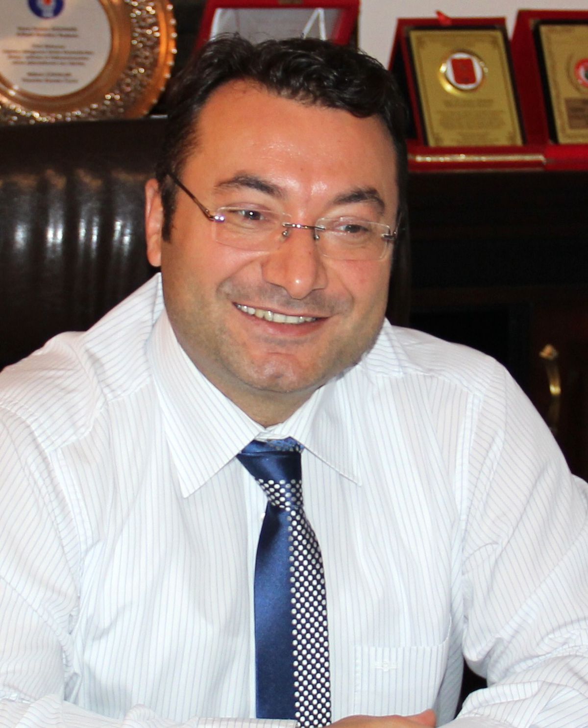 Kilimli Belediye Başkanı Seçkin Özdemir'den '10 Ocak' Kutlaması