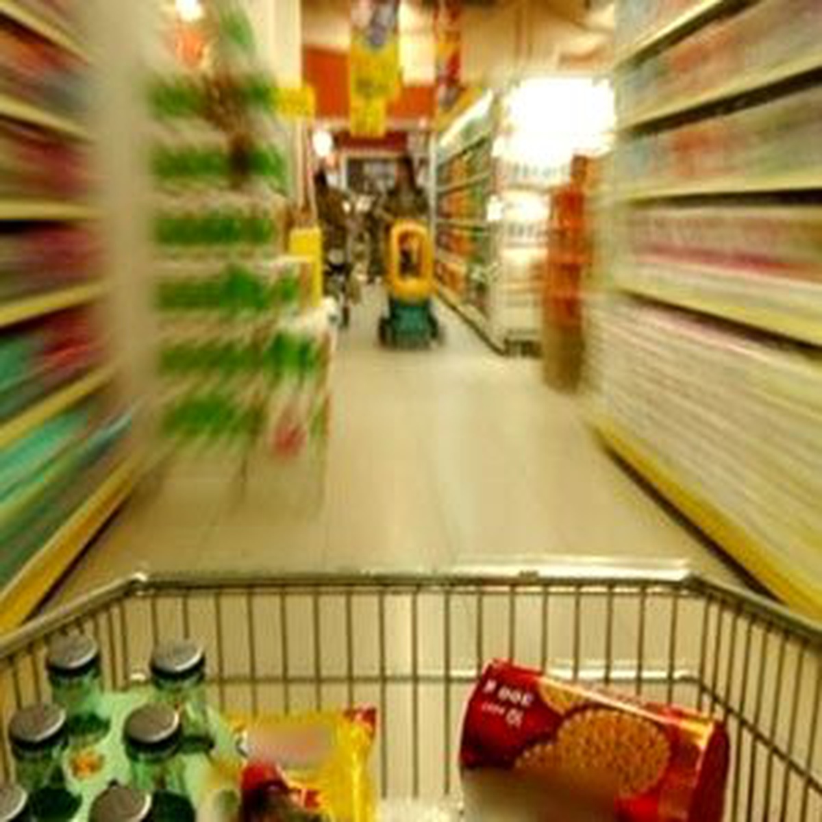 Market Soyguncusu 2 Kadın Güvenlik Kamerasına Takıldı