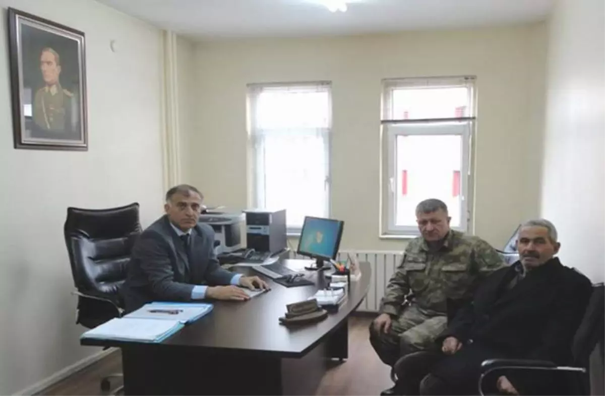 Mehmetçik Vakfı, Erzurumlu Şehit Mesut Kazanç\'ı Unutmadı