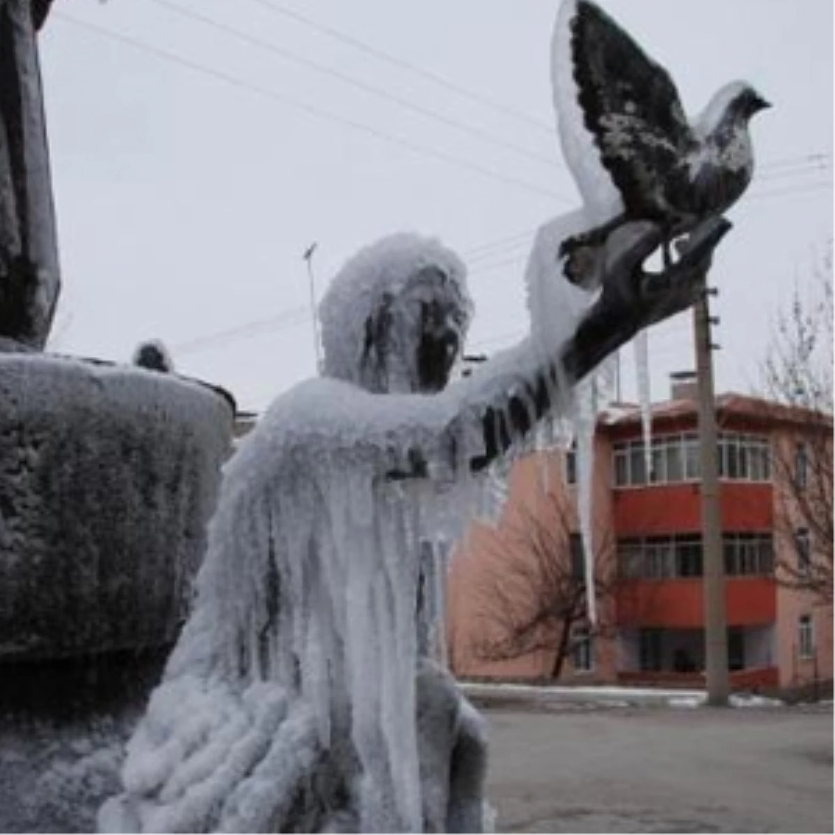 Meteoroloji\'den Buz Gibi Uyarı