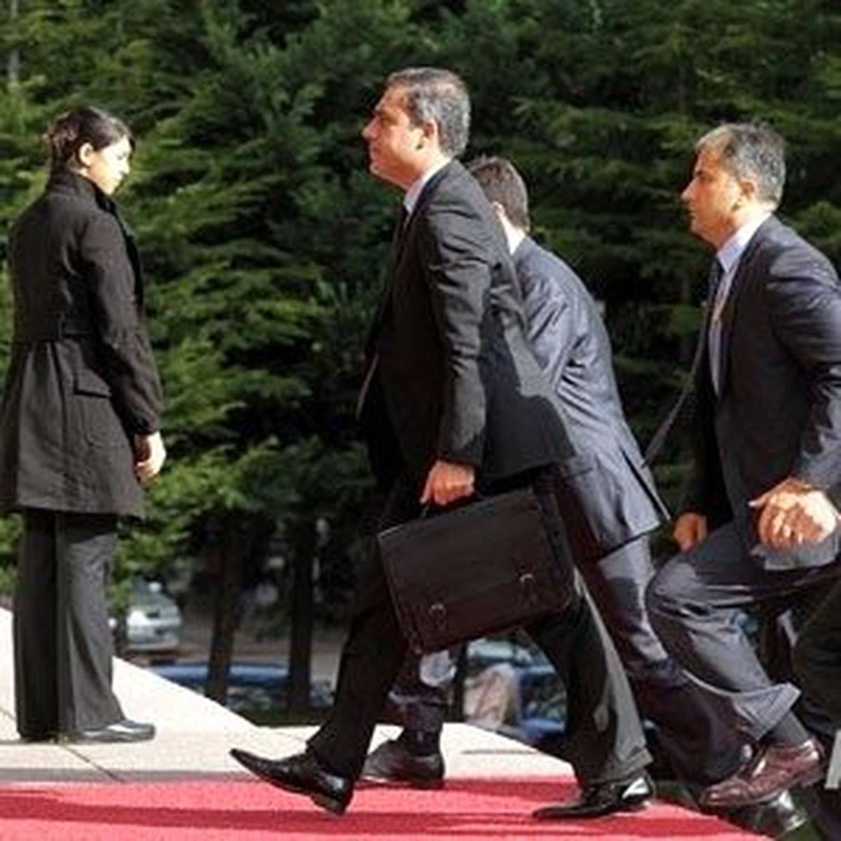 MİT\'ten Devlet Erkanına Brifing