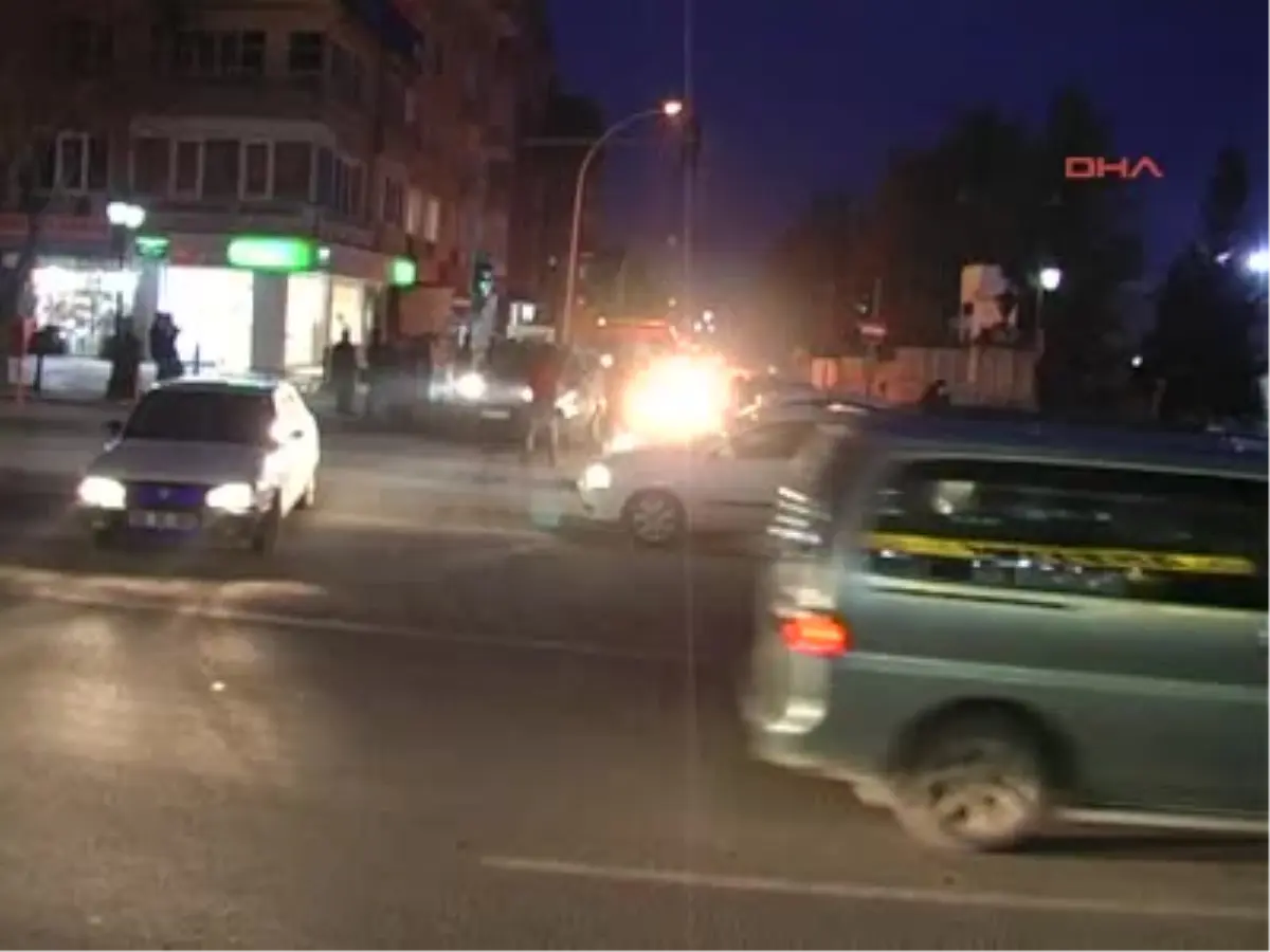 Mutfakta Çıkan Yangın Korkuttu