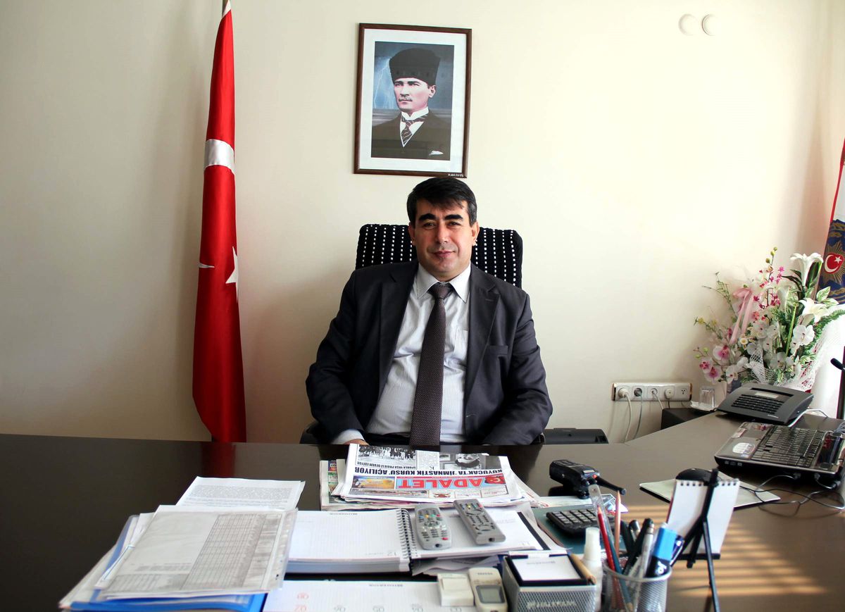 Nazilli\'de Asayiş Olayları 1 Yılda Yüzde 7.76 Azaldı
