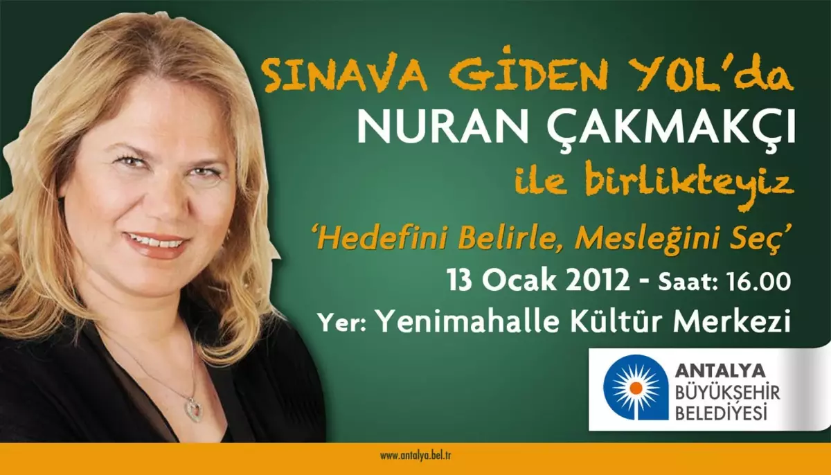 Sınava Giden Yol