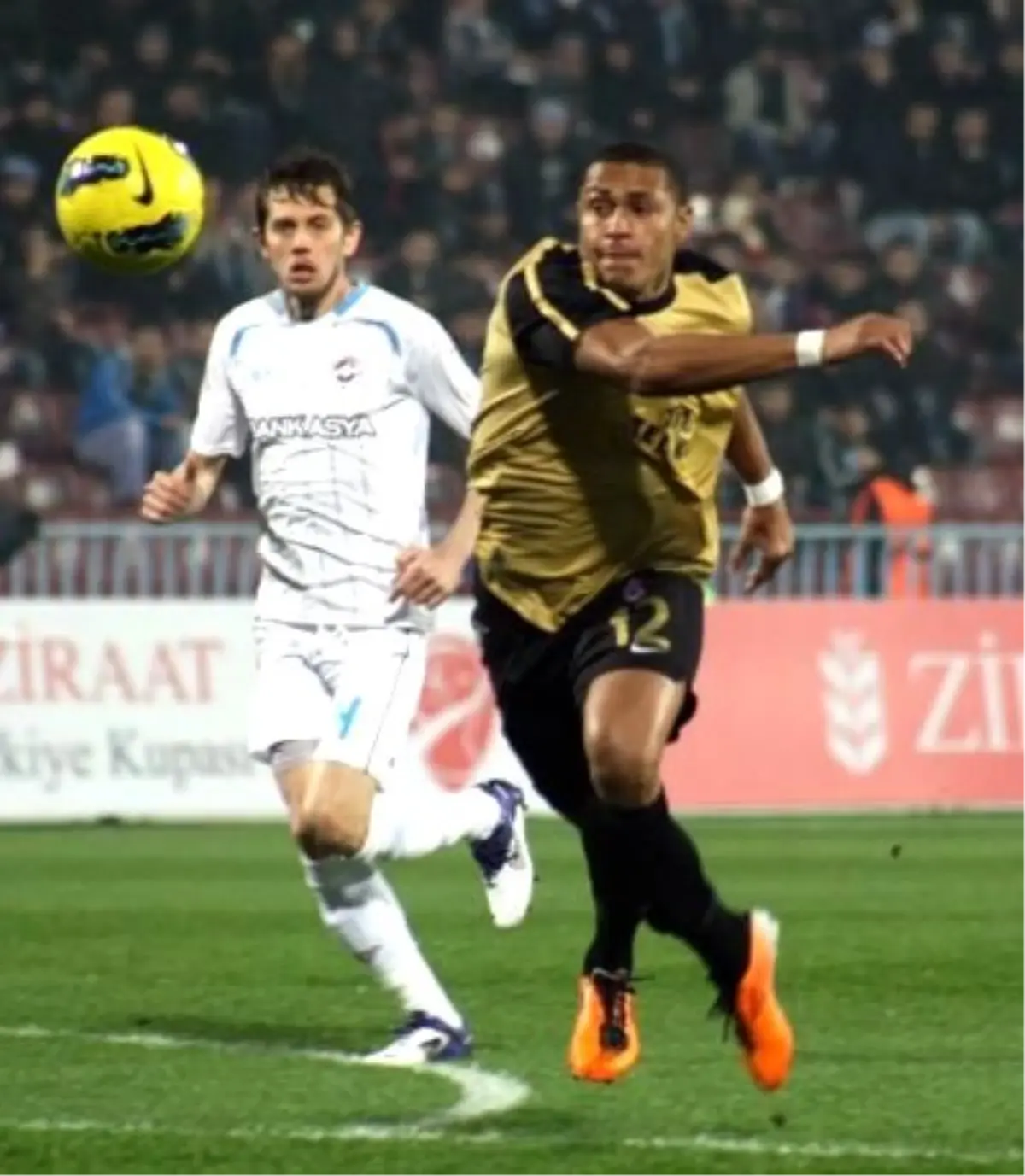 Trabzonspor-Güngörenspor Soyunma Odaları