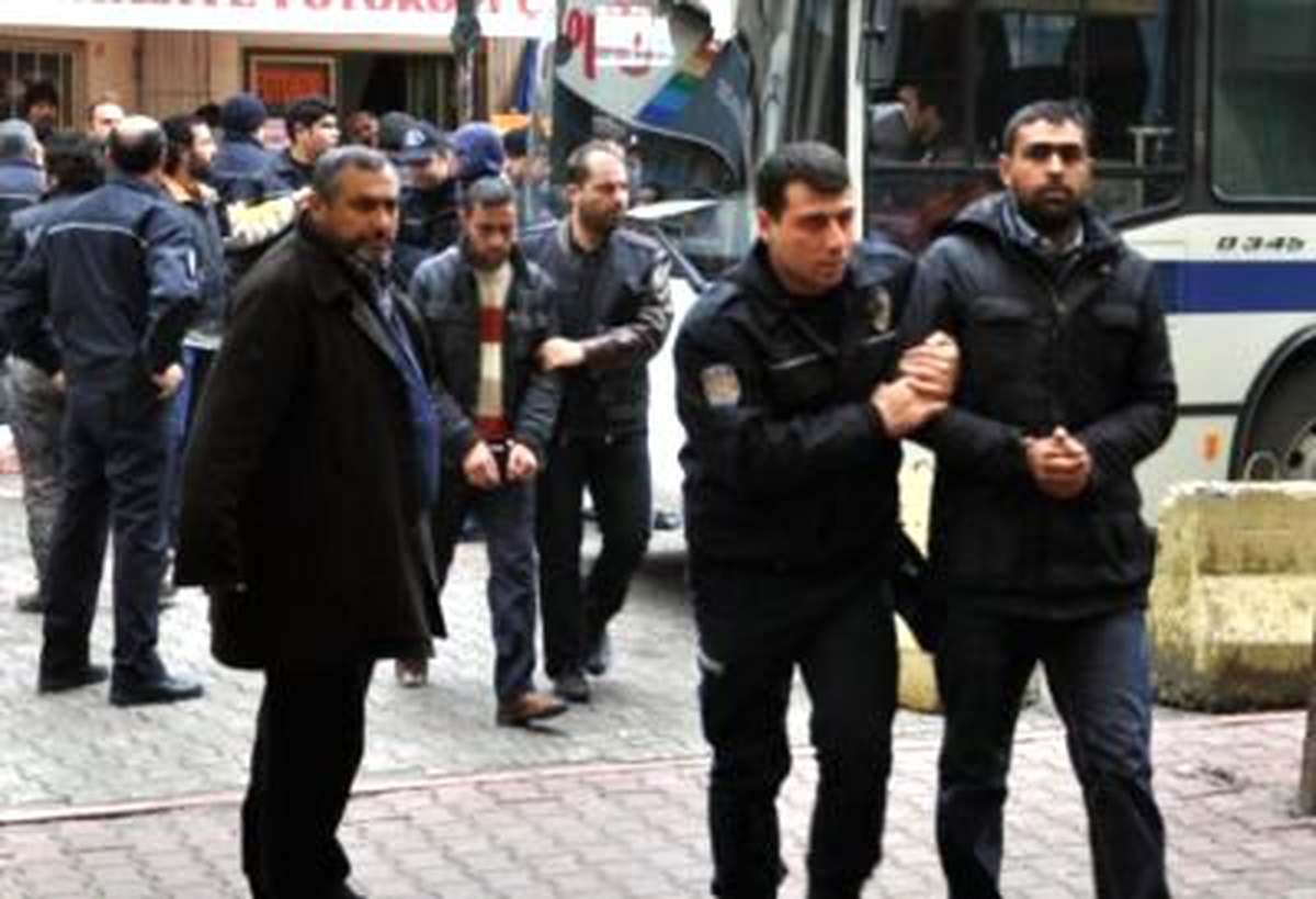 Uyuşturucu Operasyonunda 49 Cono Tutuklandı