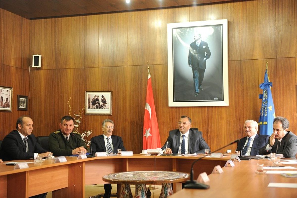 Vali \'Karla Mücadele\'yi Anlattı