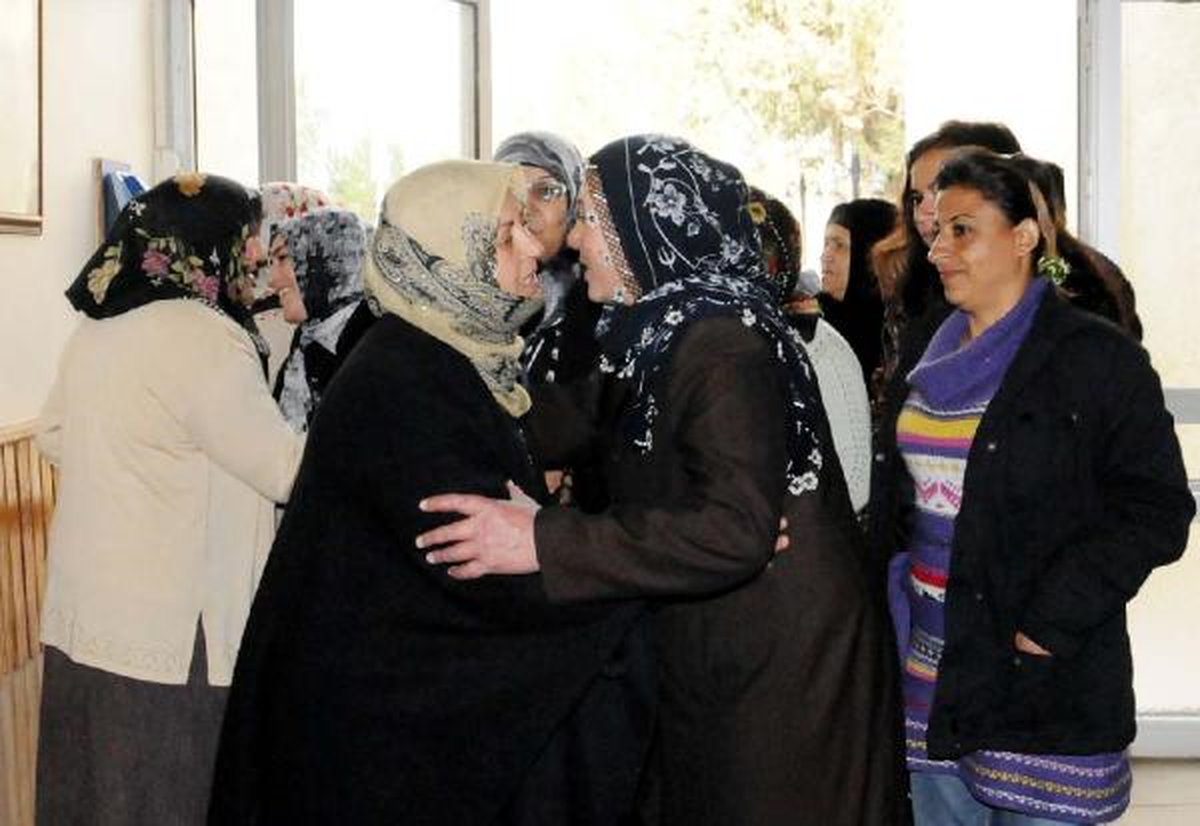 Vanlılar Şanlıurfa\'da Buluştu