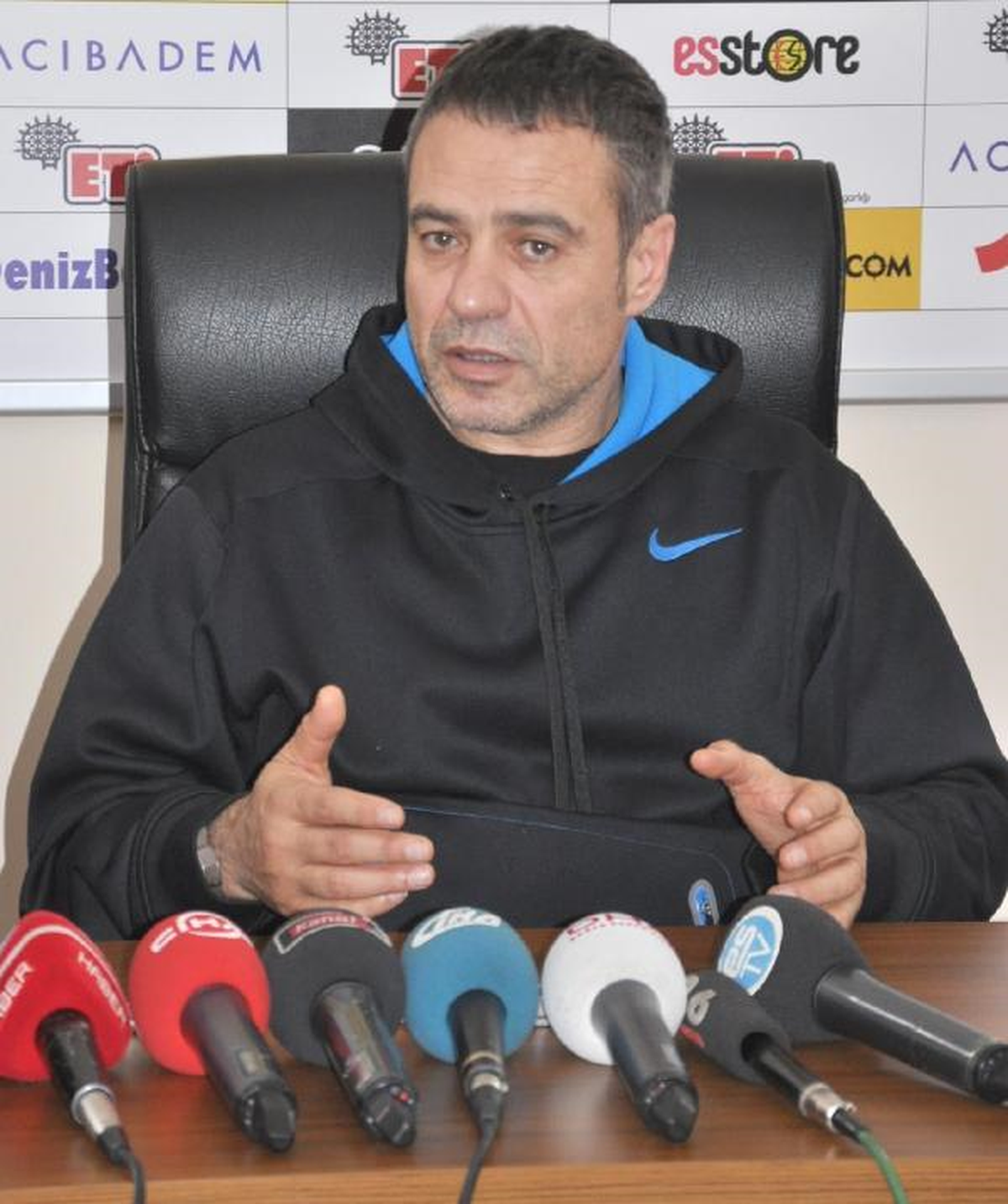 Yanal: Avrupa Kupalarında Mücadele Etmek İstiyoruz