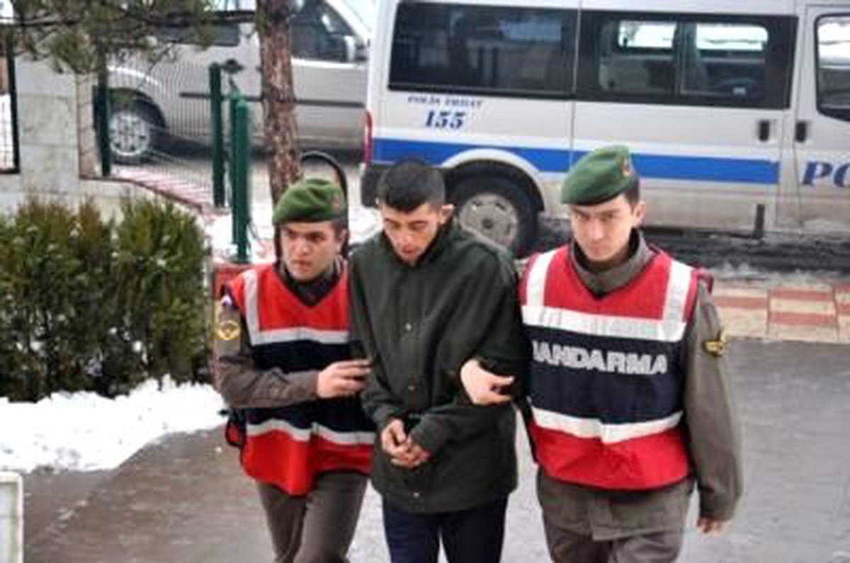 Yozgat'ta 30 TL İçin Bir Kişiyi Yakan Zanlılar Adliyeye Sevk Edildi