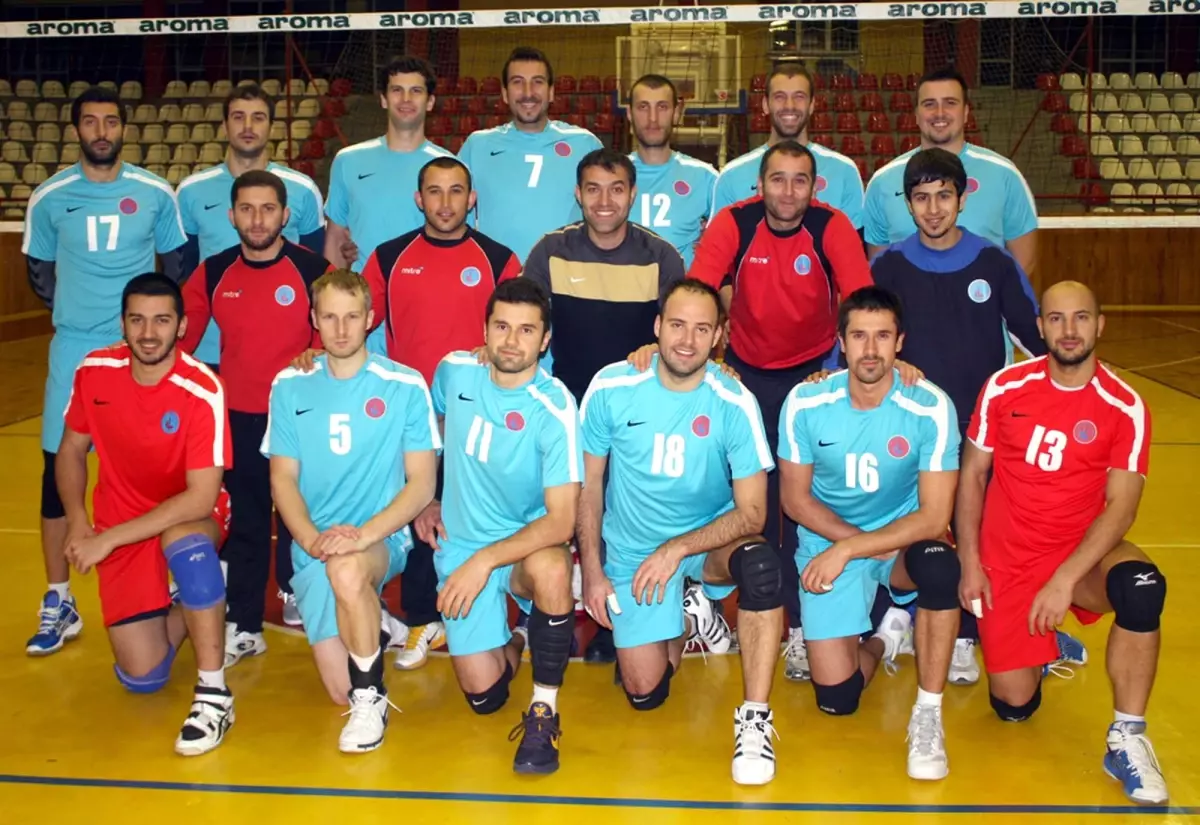 4 Eylül Belediyespor Halkbank\'a Hazırlanıyor