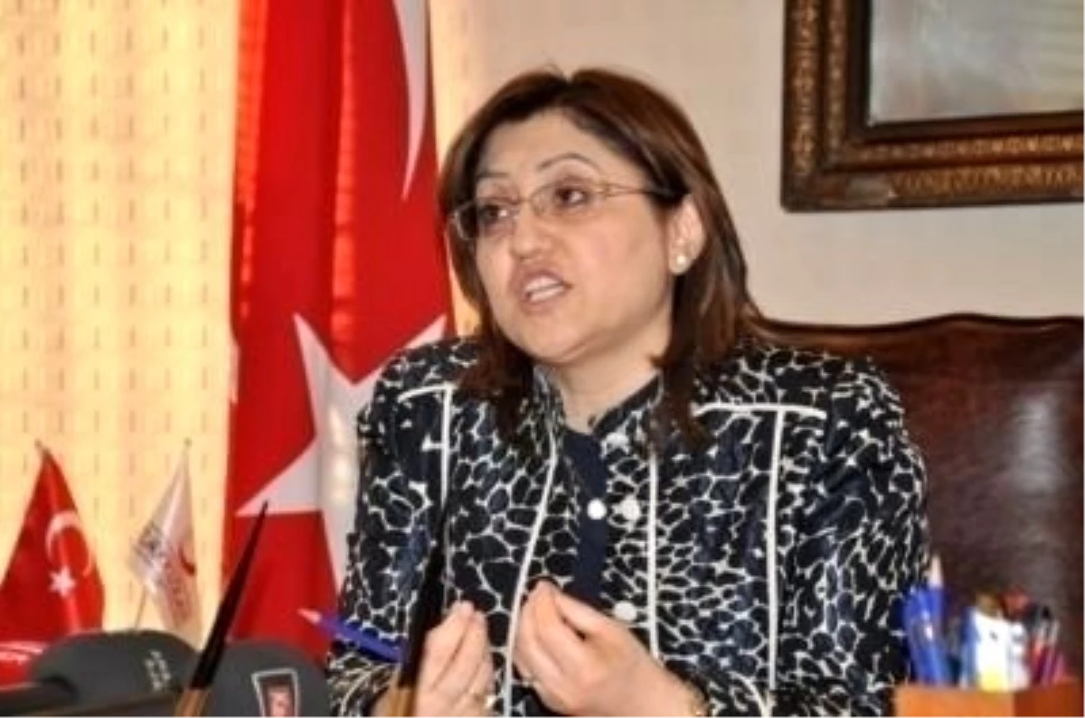 Aile ve Sosyal Politikalar Bakanı Fatma Şahin Açıklaması