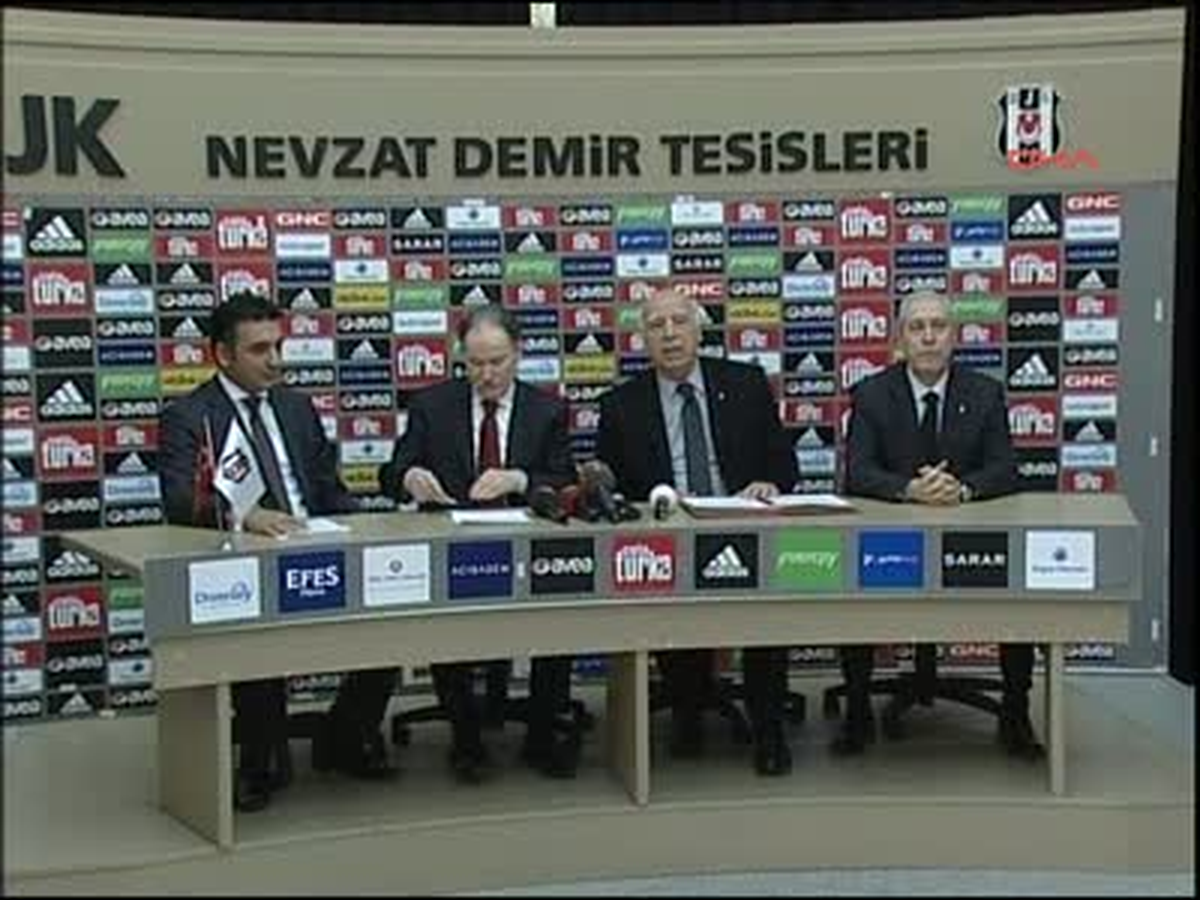 Beşiktaş Kulübü, Kavram Eğitim Kurumları ile Sponsorluk Anlaşma İmzaladı