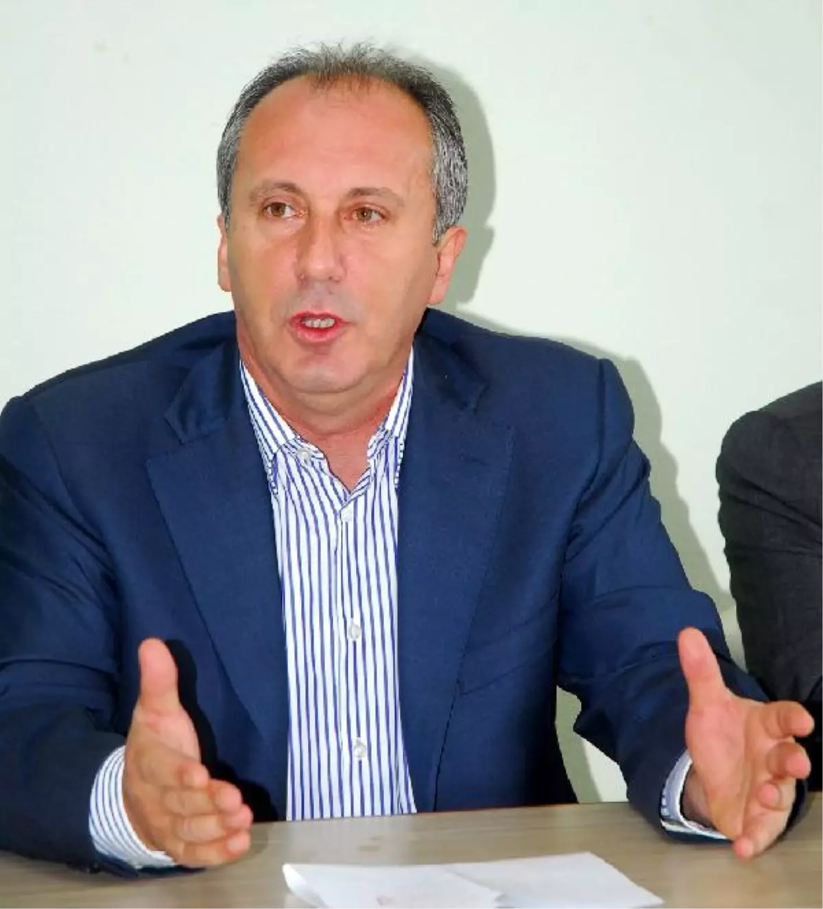 CHP\'li İnce\'den 19 Mayıs Genelgesi Tepkisi