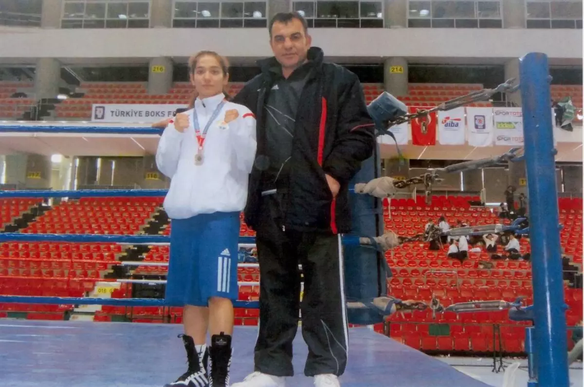 Didem Adana\'nın Gururu Oldu