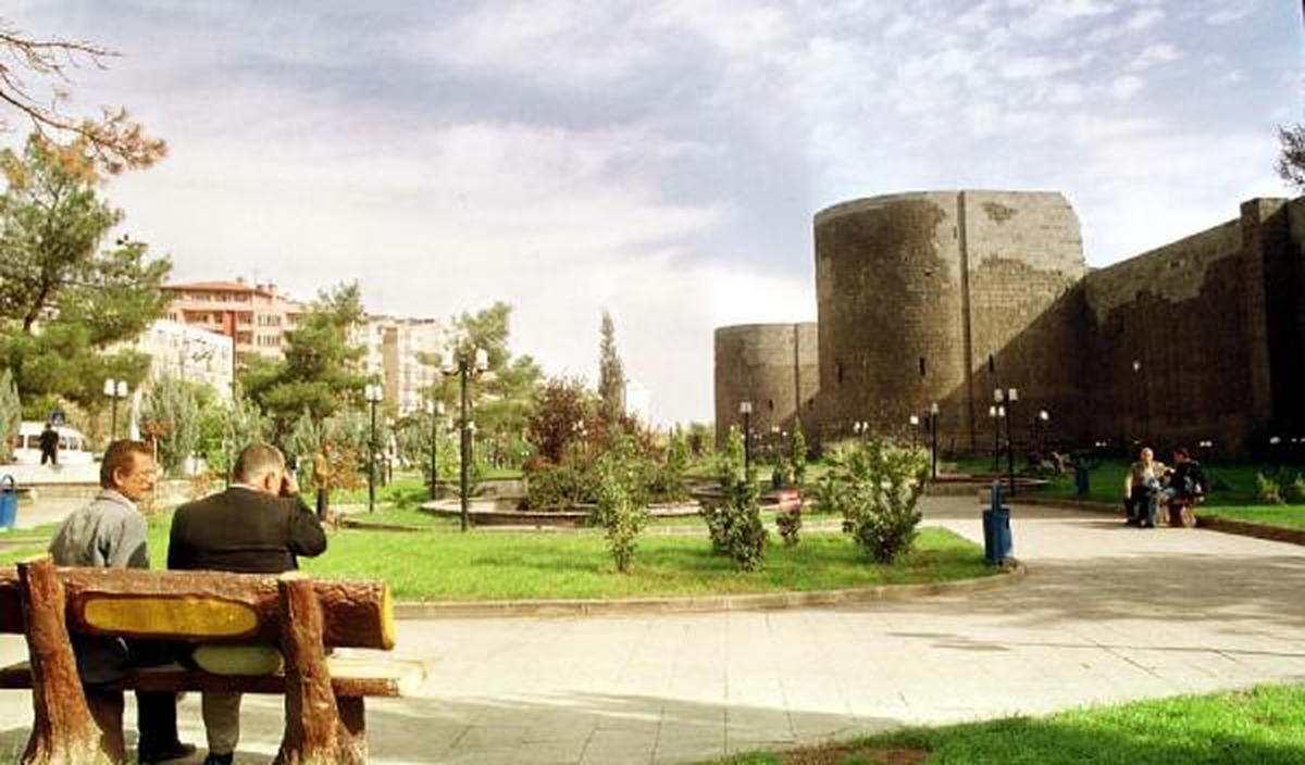 'Diyarbakır Surları' Çankaya Köşkü'ndeki Toplantıda Ele Alındı