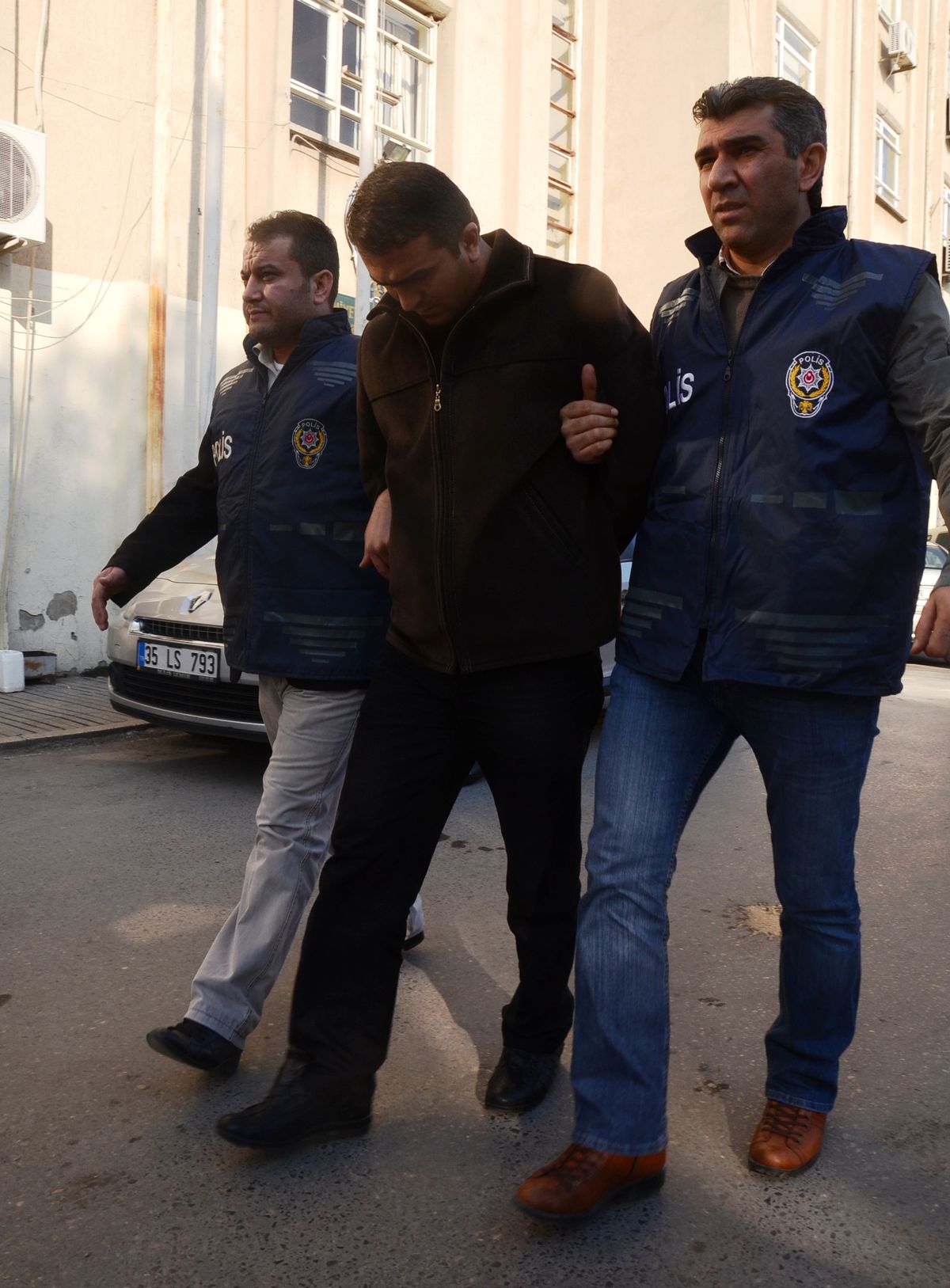 Dolandırıcı Yakalandı