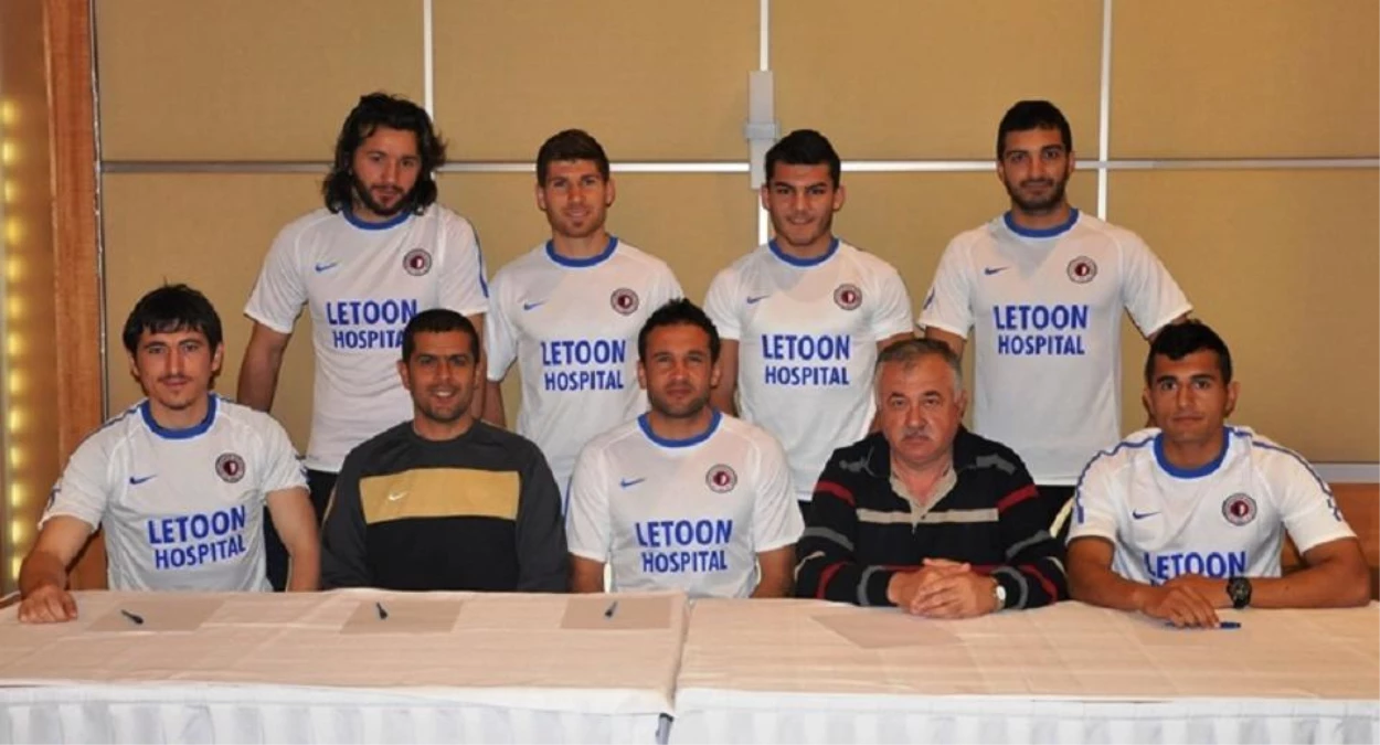 Fethiyespor 2.devreye 7 Transferi ile Başlıyor