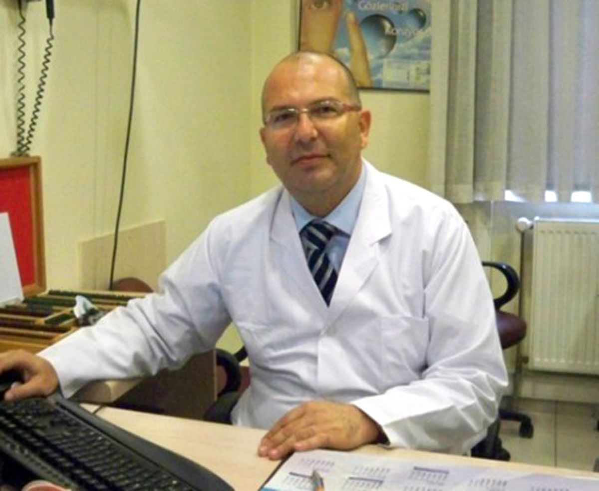 Gediz Devlet Hastanesi\'ne Göz Doktoru