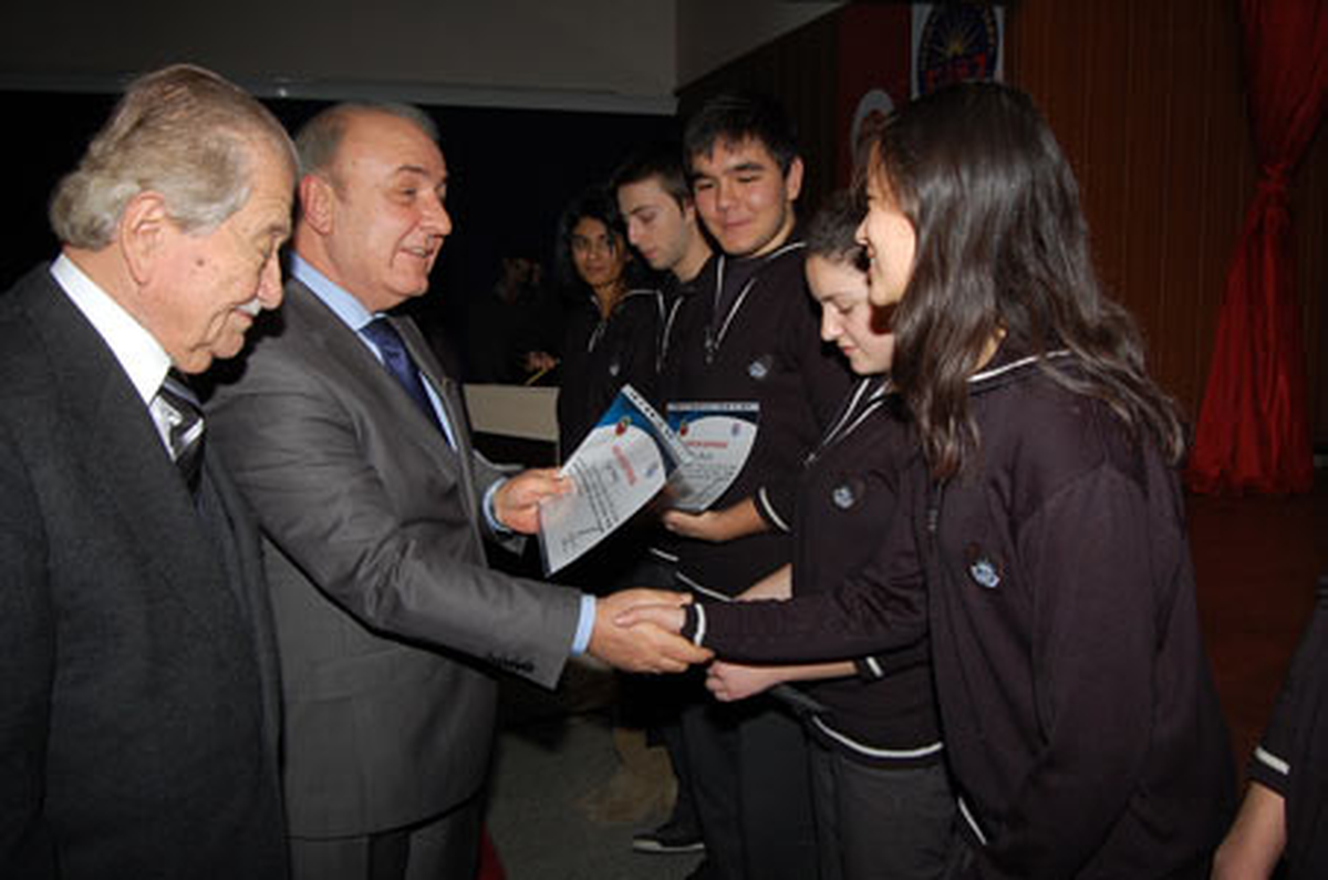 GKV Okulları ve Gaziantep Üniversitesi İşbirliği