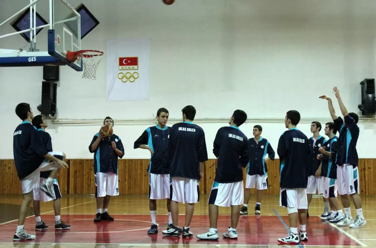 İhlas Koleji İkide İki Yaptı