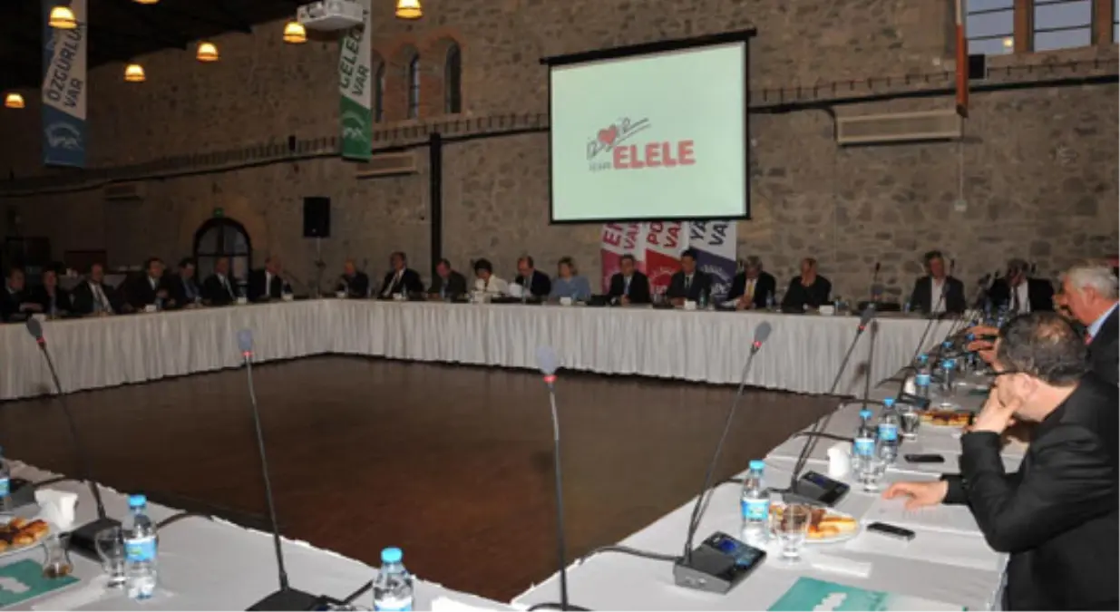 İzmir\'in Gözü Ankara\'da