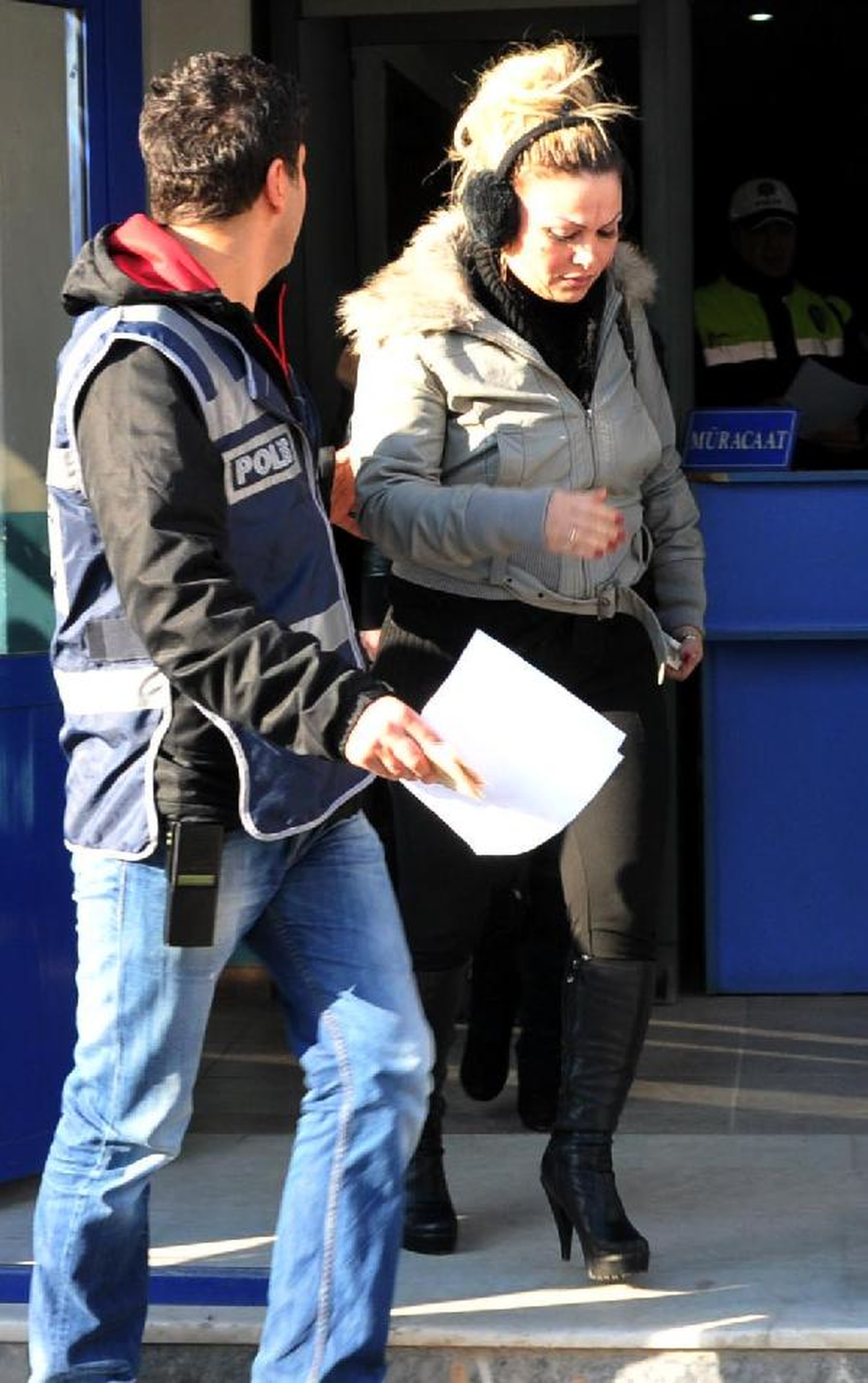 İzmit'te Masaj Salonuna Fuhuş Baskını