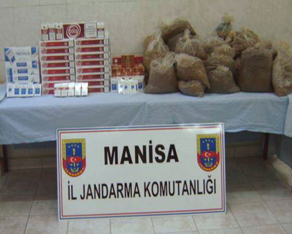Jandarma Kaçakçılara Göz Açtırmıyor