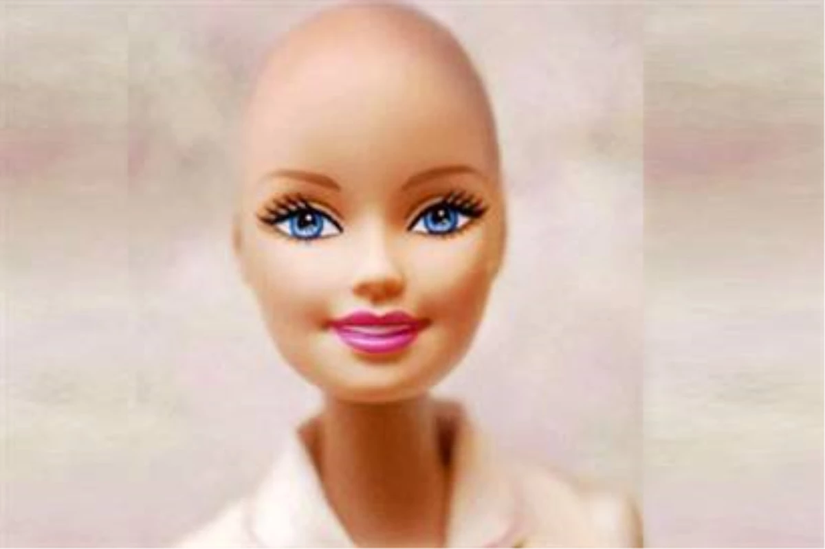 Kemoterapi Gören Çocuklara Barbie\'den Destek