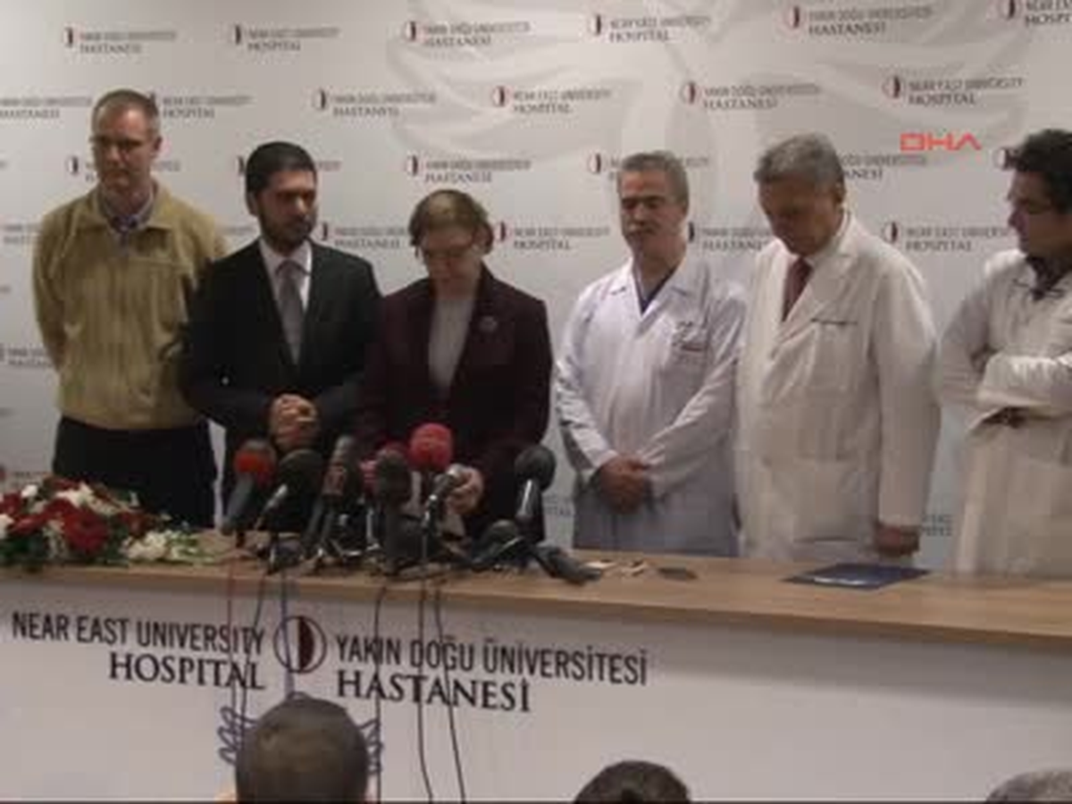 KKTC Kurucu Cumhurbaşkanı Rauf Denktaş Hayatını Kaybetti