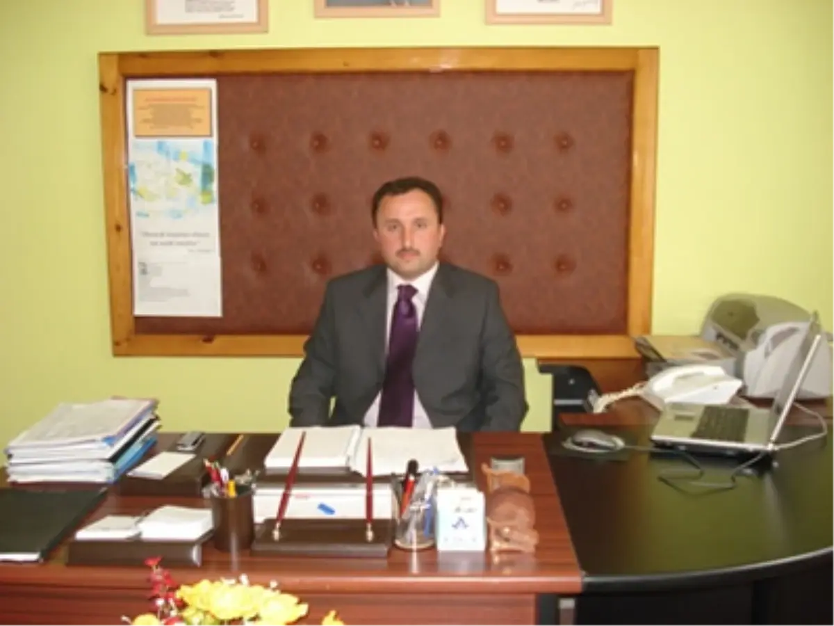 Kütahya\'nın Milli Eğitim Müdürü Değişti