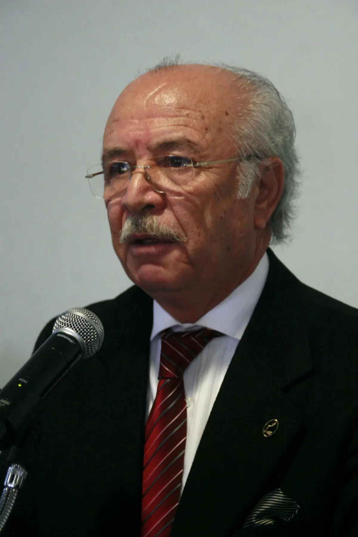 Meclis\'teki \'Esnaf\' Eylemi