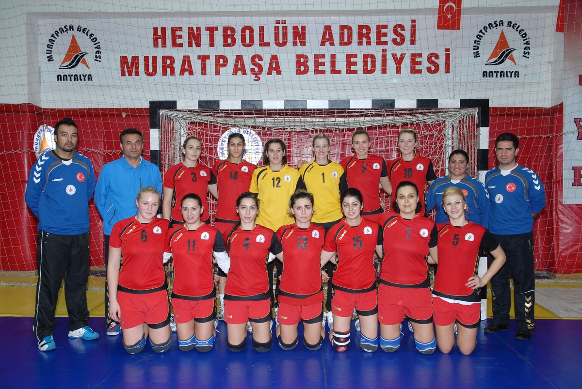 Muratpaşa, Gazi Üniversitesi'ni Ağırlıyor
