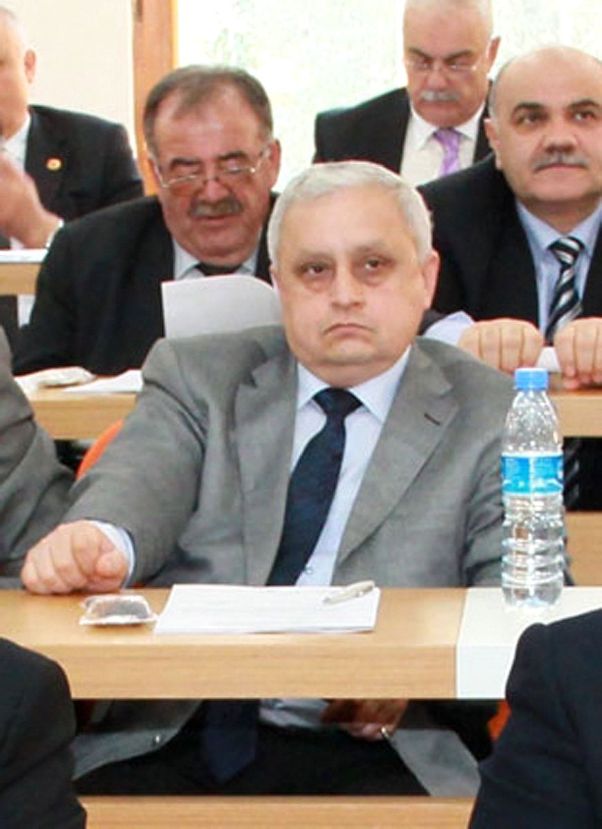 Ordu İl Genel Meclisi'nin Acı Günü