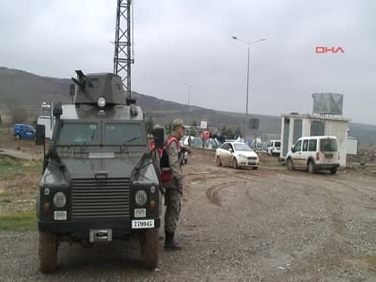 Özgürlük Kafilesi Açlık Grevi\'nde