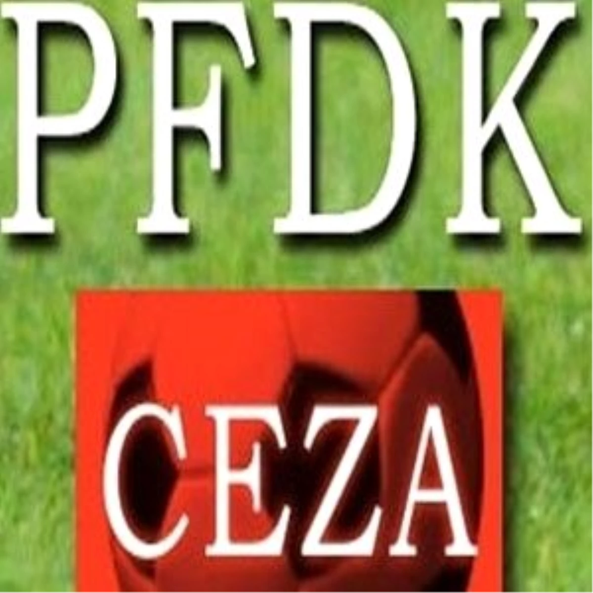 PFDK Kulüpleri Üzdü