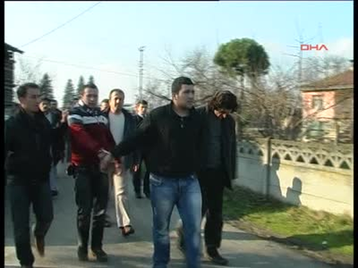 Piyasaya Sahte Para Sürmek İsterken Yakalandılar