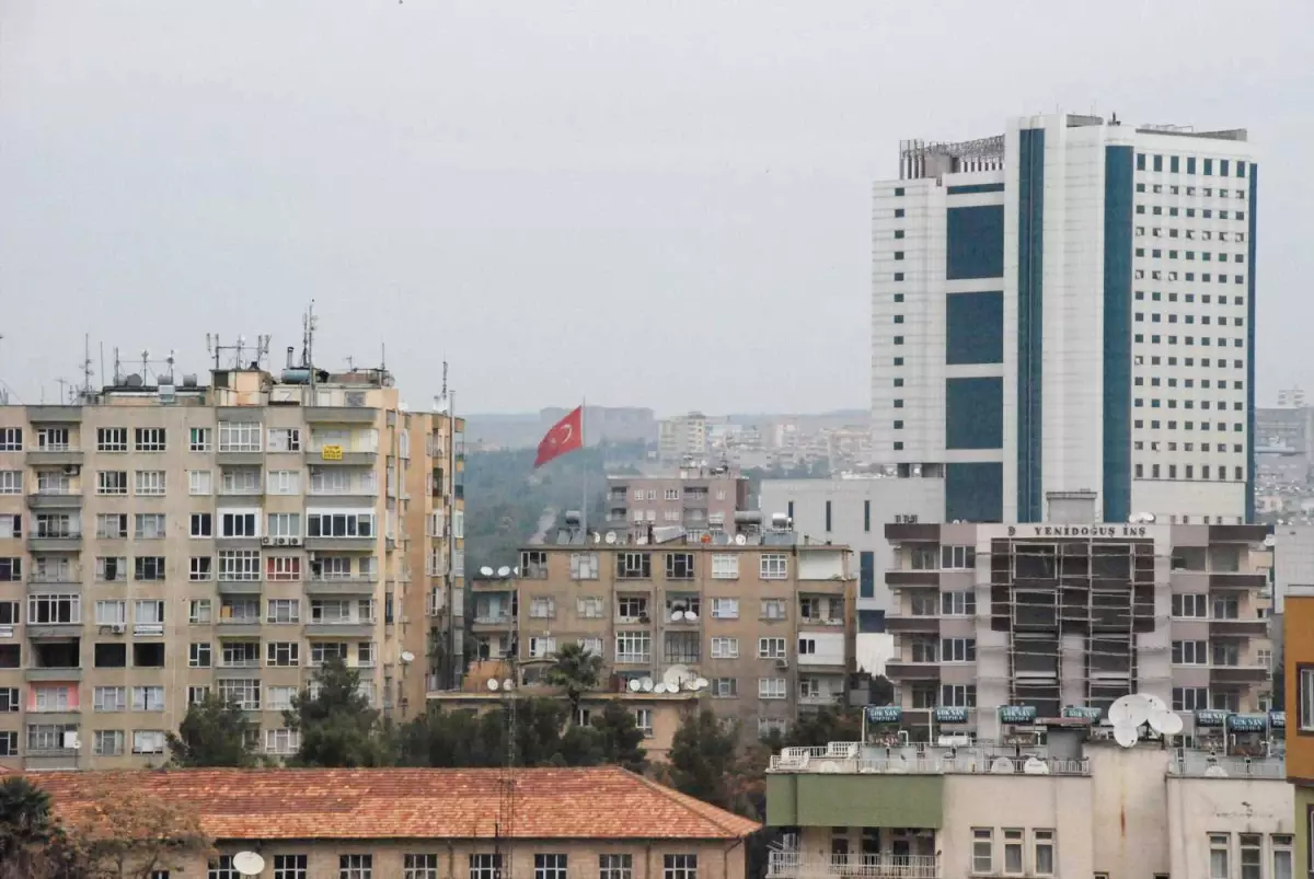 Şanlıurfa\'daki Hava Kirliliği Sınırı Aştı