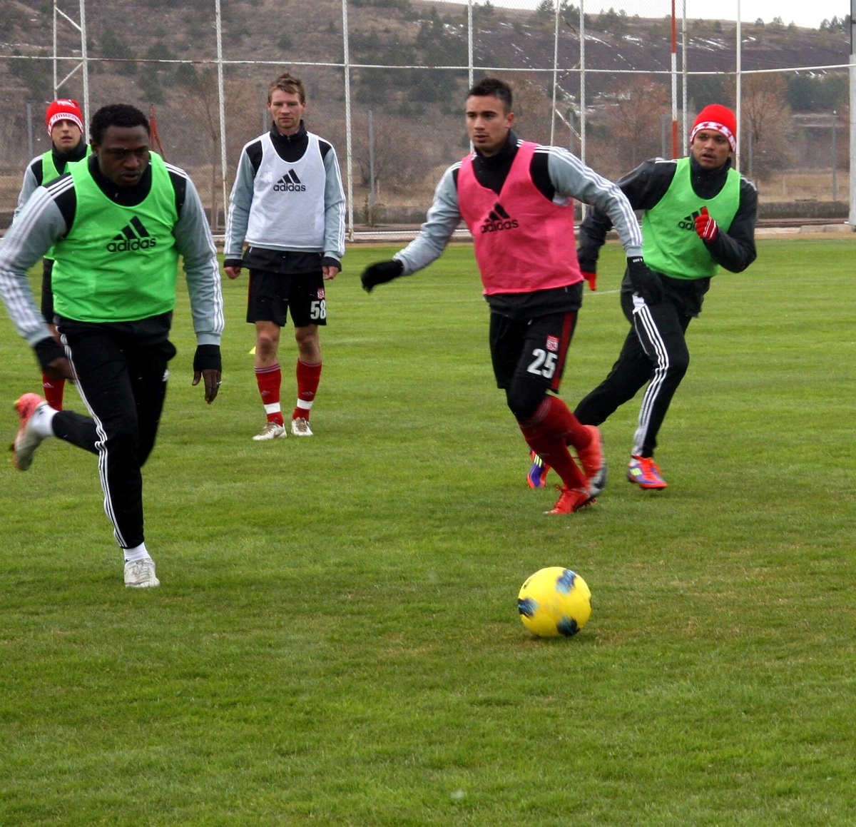 Sivasspor Seriyi Sürdürmek İstiyor