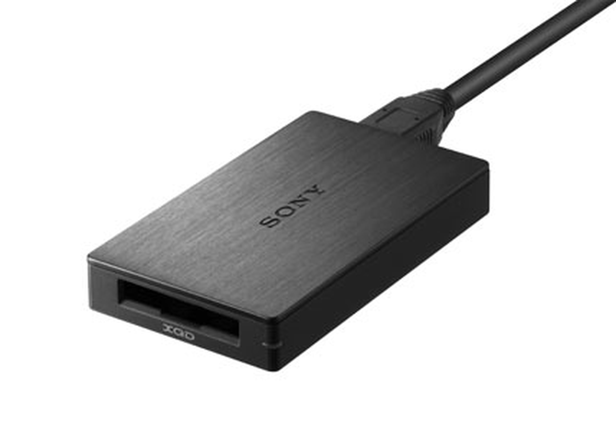 Sony XQD™\'yi Tanıtıyor