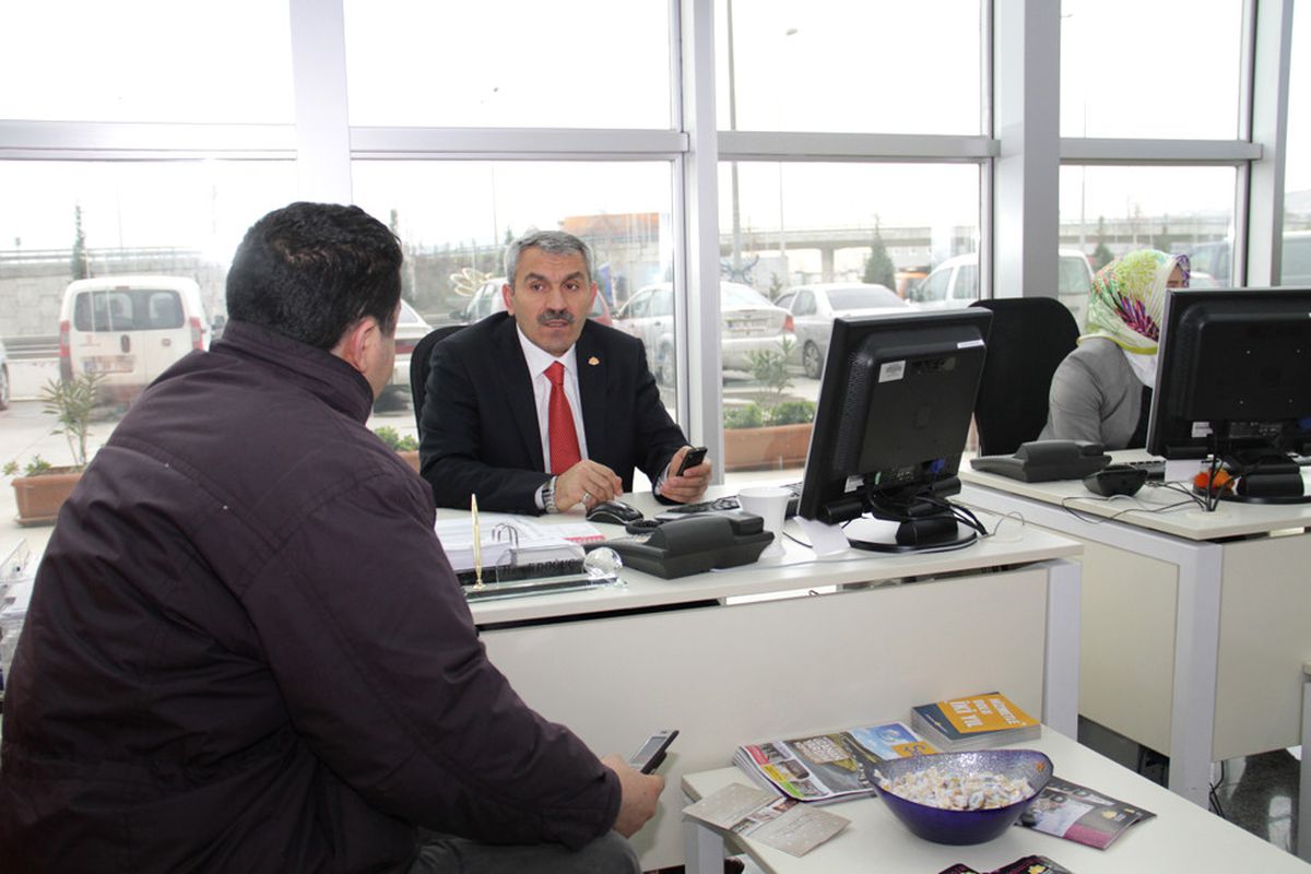 Sorun Varsa Çözüm de Var