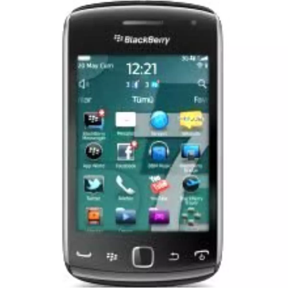 Tam Dokunmatik Blackberry, Avea ile Geliyor!