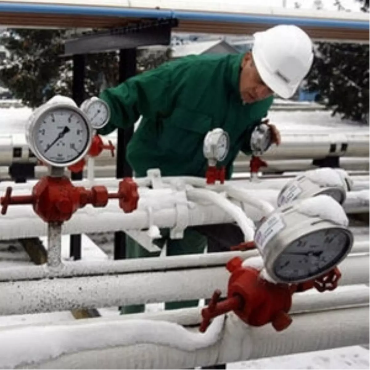 Ukrayna: "Rusya ile Gaz Savaşı Yok"