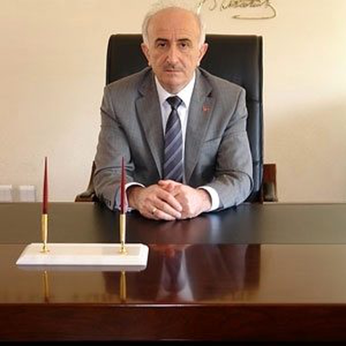 Vali Yusuf Odabaş, Şehiriçi Dolmuşla Kenti Gezdi