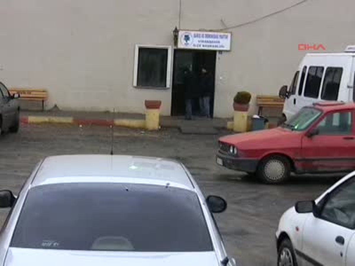 Viranşehir\'de Kck Operasyonu