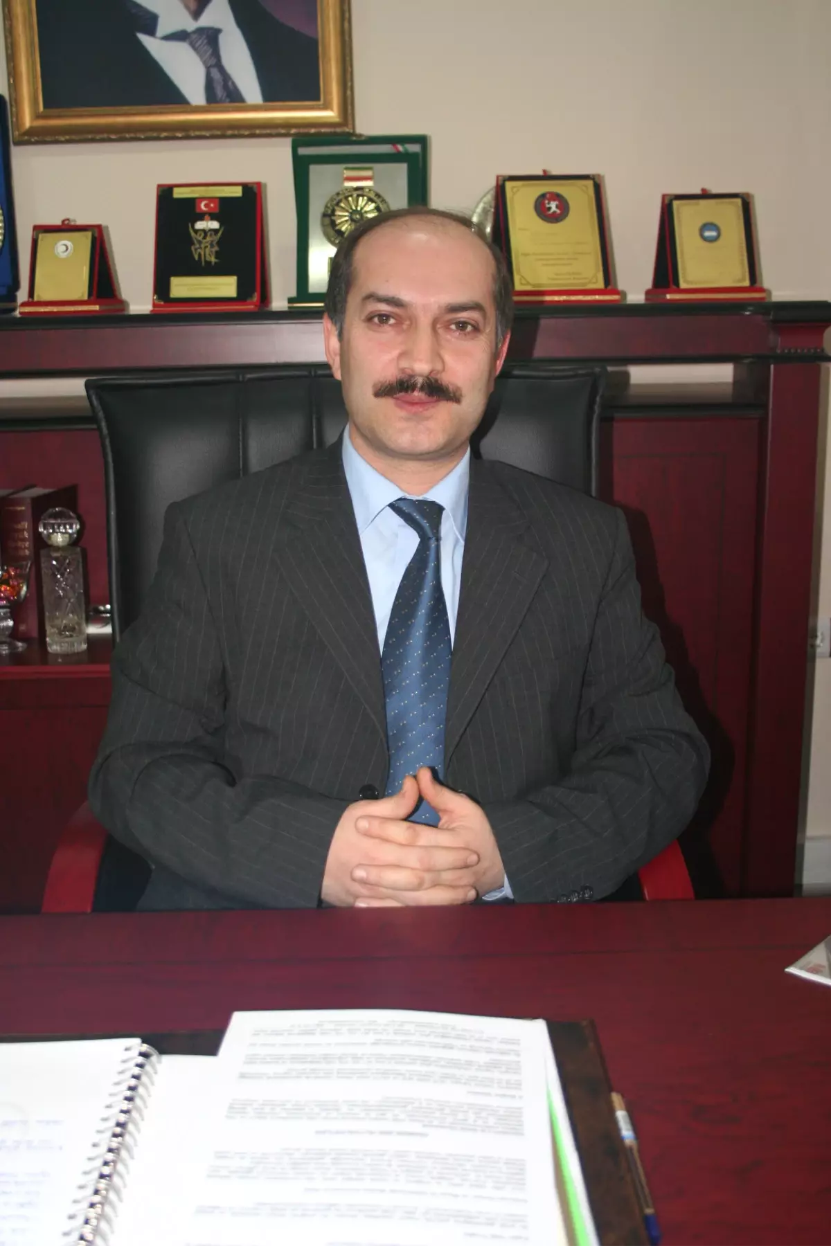 Yalvaç 2011 Yılını Değerlendirdi